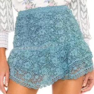 LOVESHACKFANCY Moe Skirt